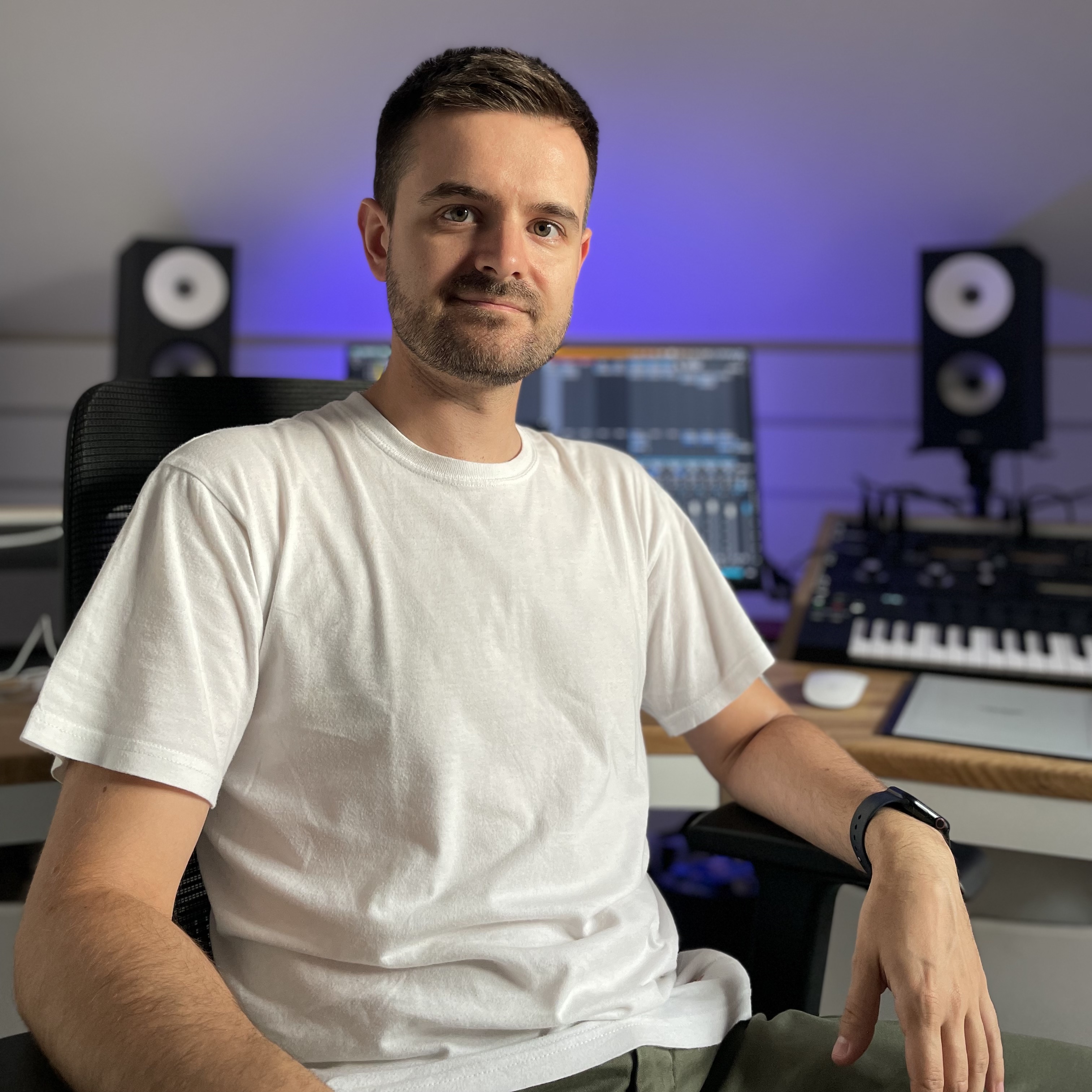 BRAYZ — Mixing Engineer and Producer